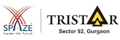 Spaze Tristaar Villa Logo