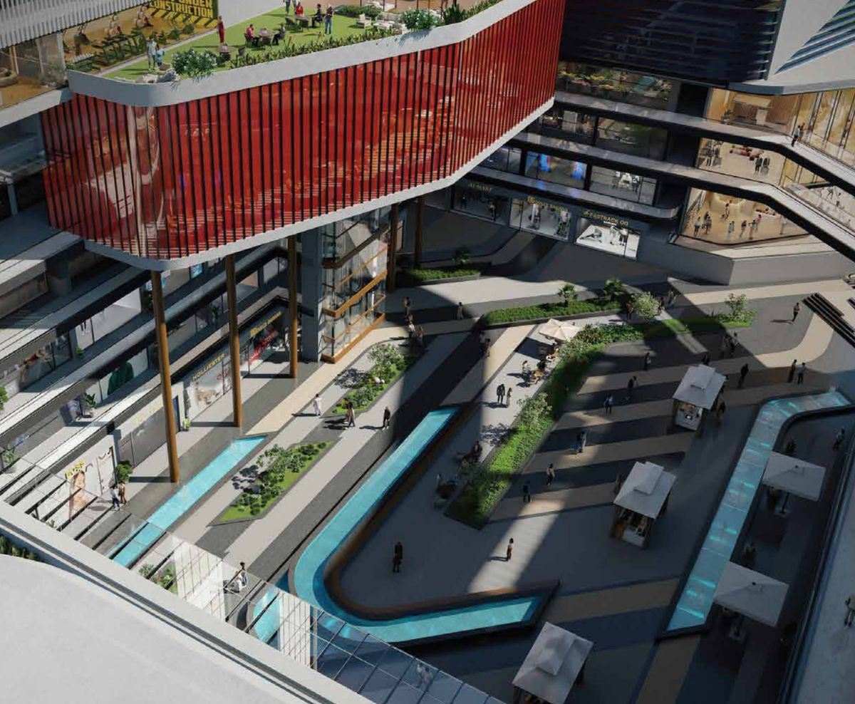 SPJ Vedatam Sector 14 Gurgaon