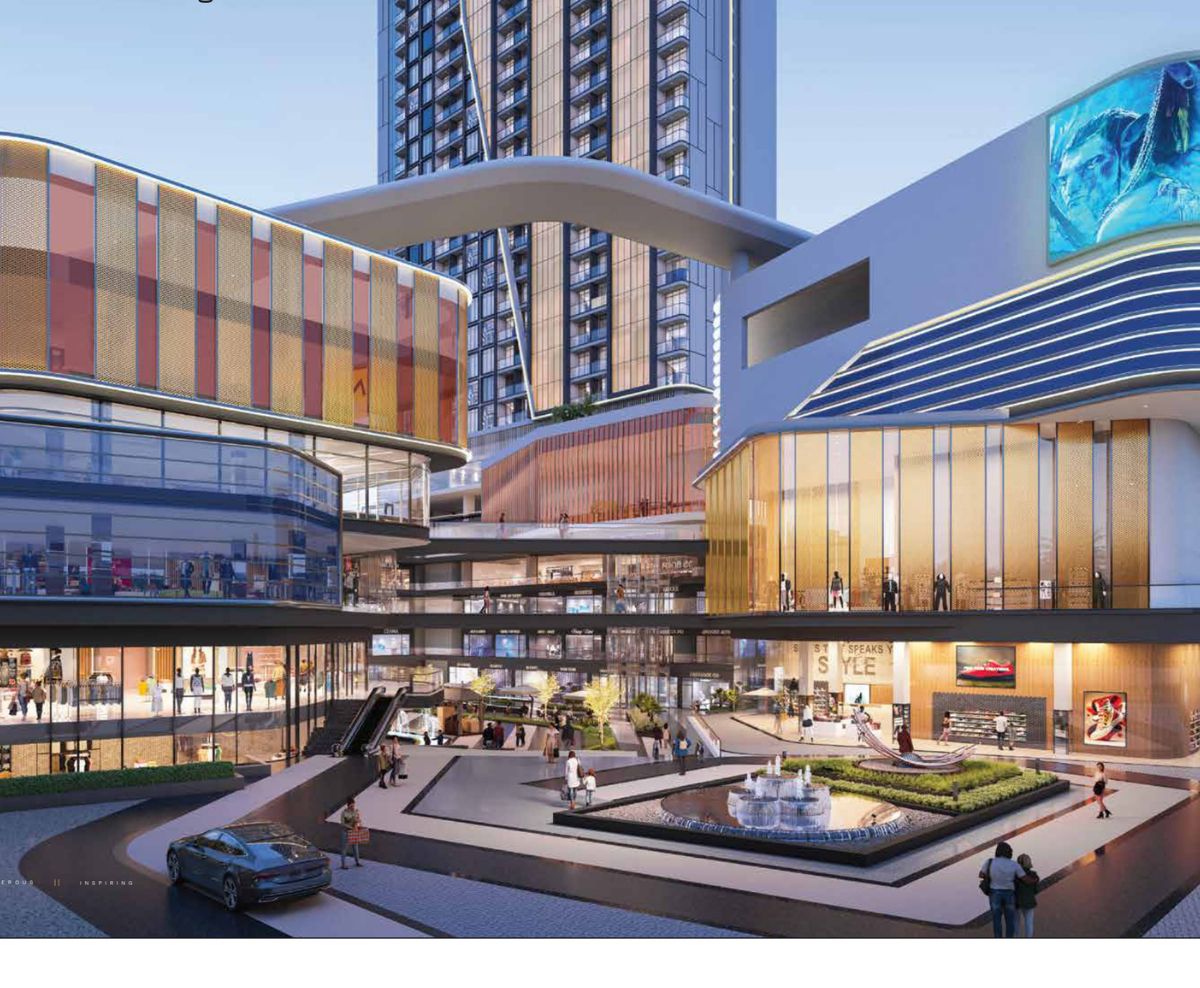 SPJ Vedatam Sector 14 Gurgaon