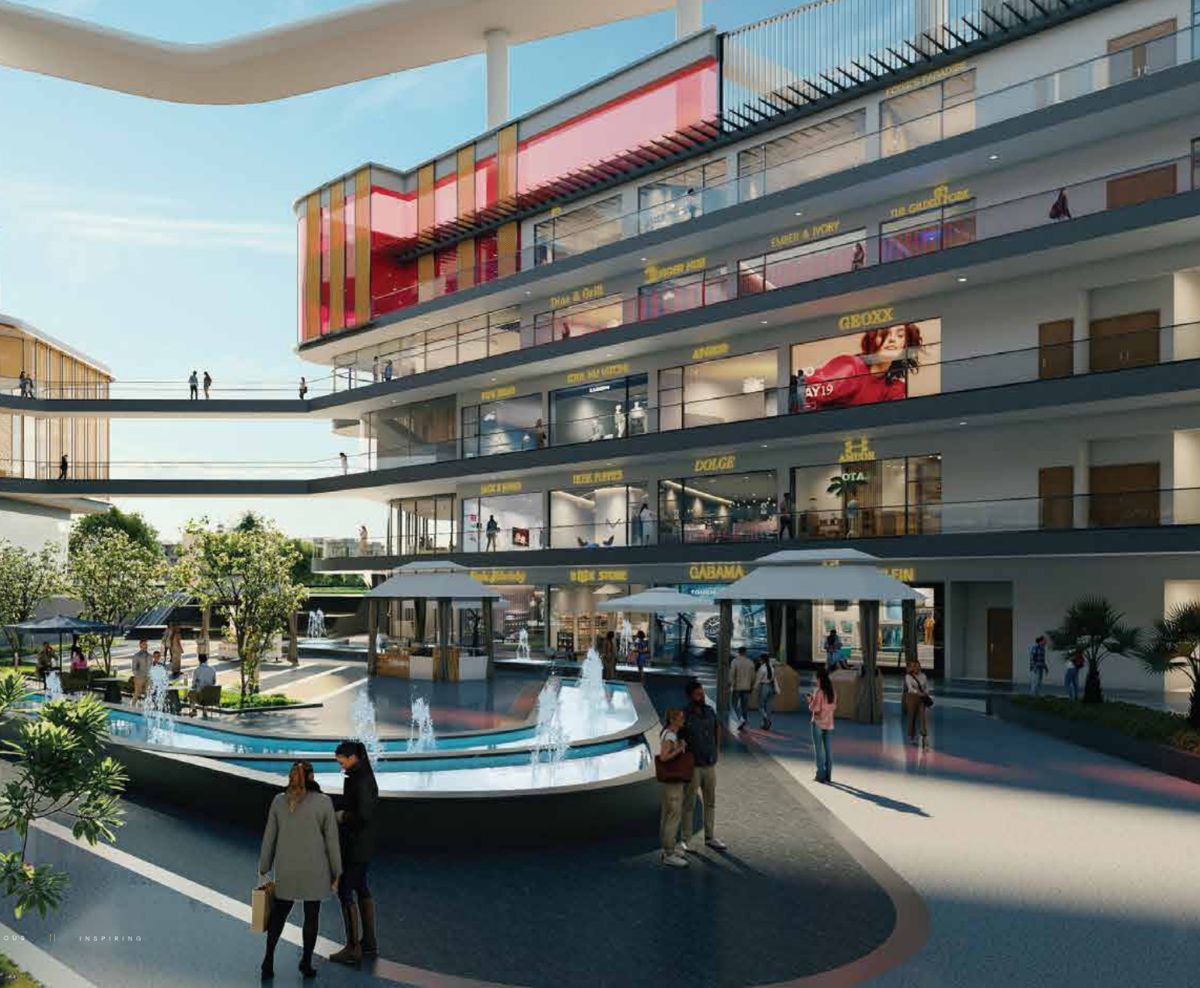 SPJ Vedatam Sector 14 Gurgaon