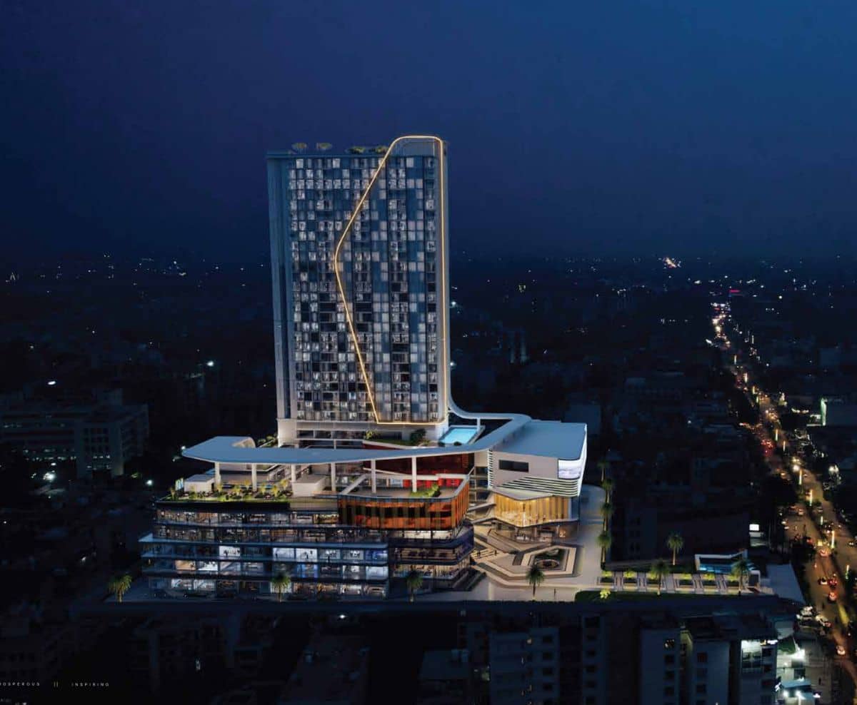 SPJ Vedatam Sector 14 Gurgaon