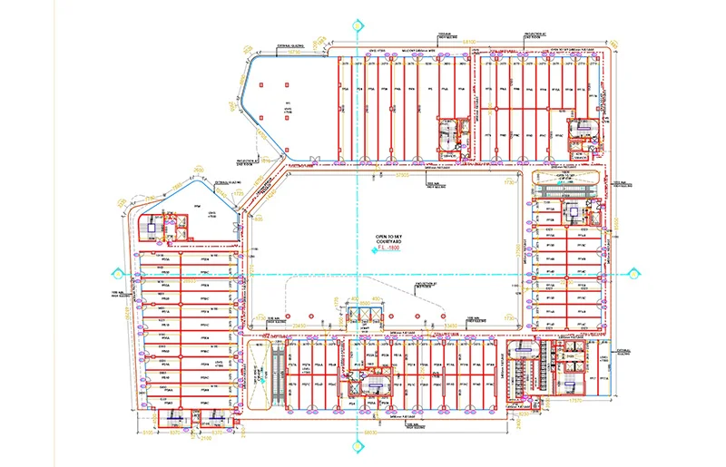 SPJ Vedatam Sector 14 Gurgaon