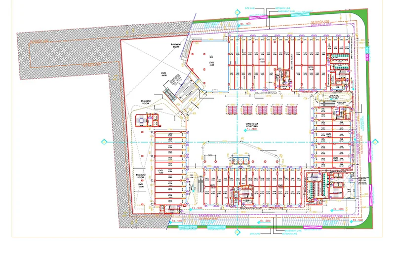 SPJ Vedatam Sector 14 Gurgaon