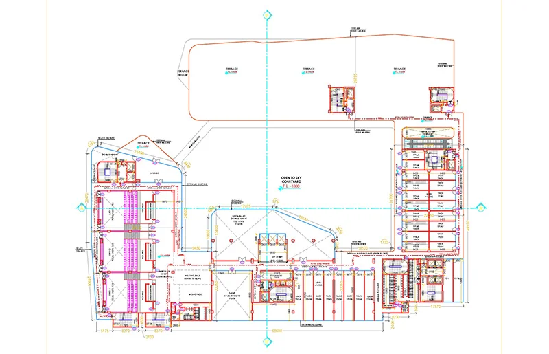 SPJ Vedatam Sector 14 Gurgaon