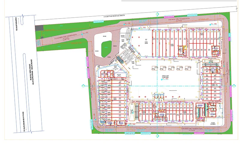 SPJ Vedatam Sector 14 Gurgaon