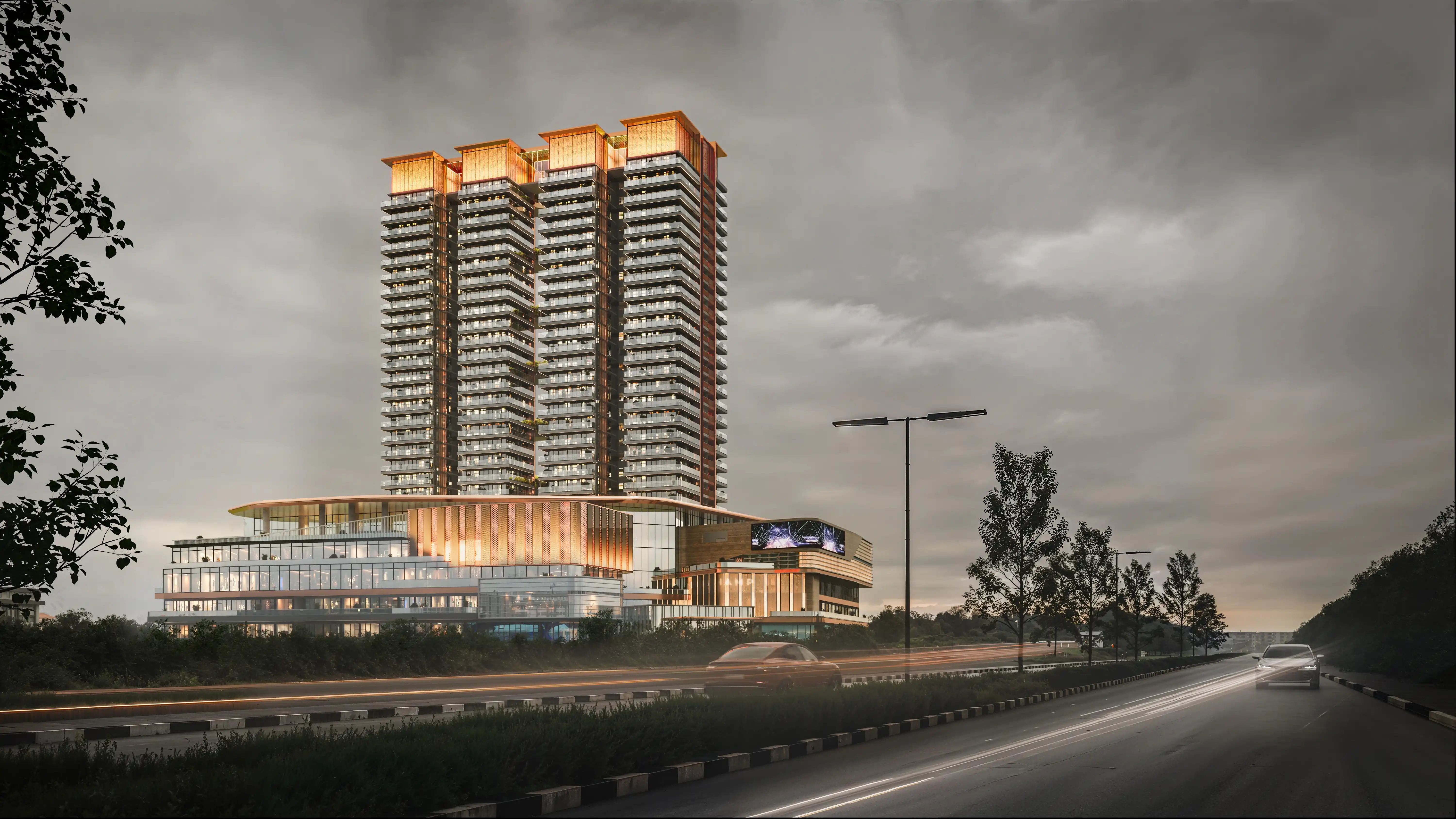 SPJ Vedatam Sector 14 Gurgaon