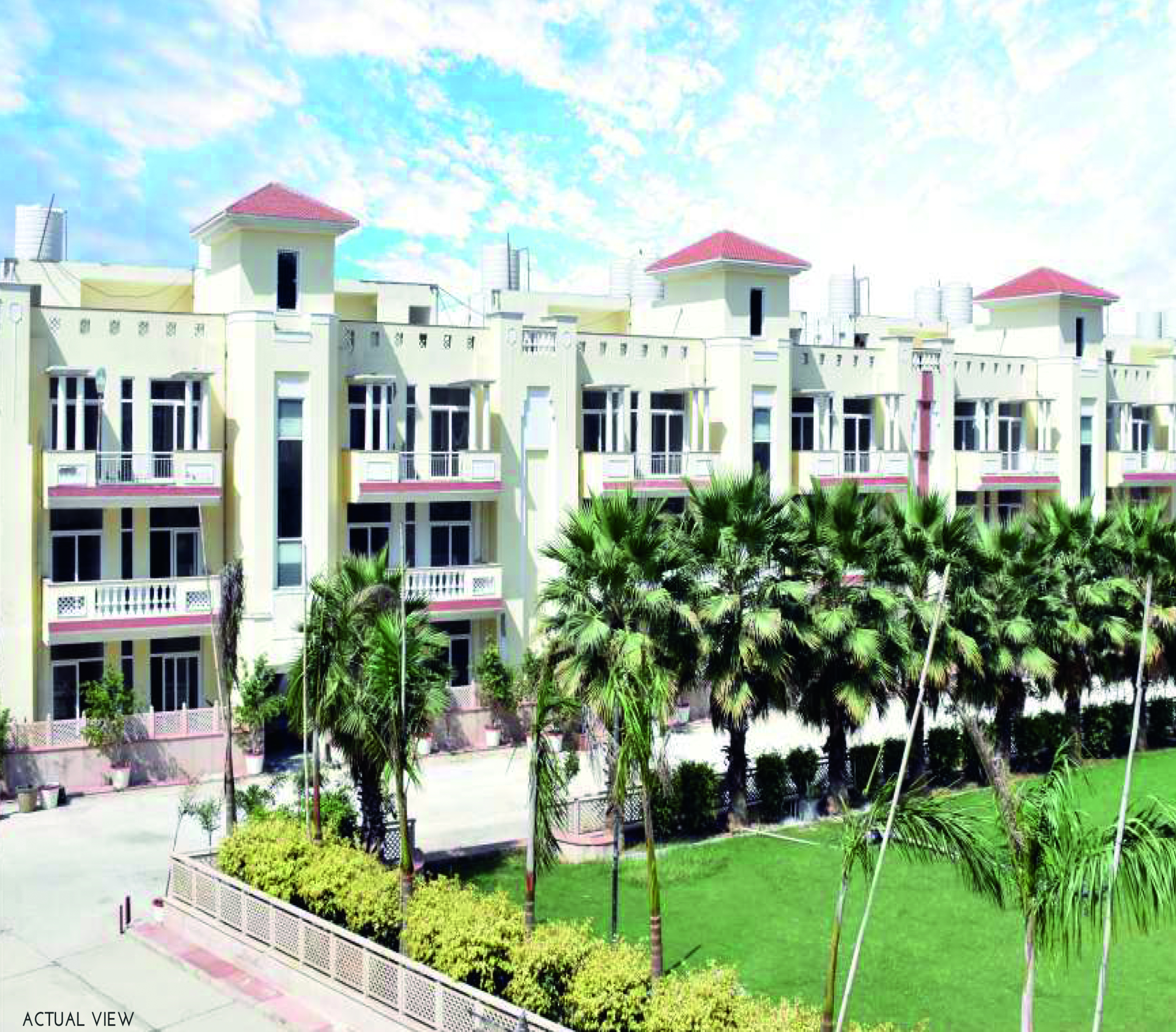 ss group almeria sector 84