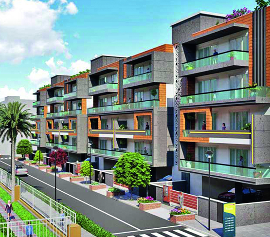 ss linden floors Gurgaon