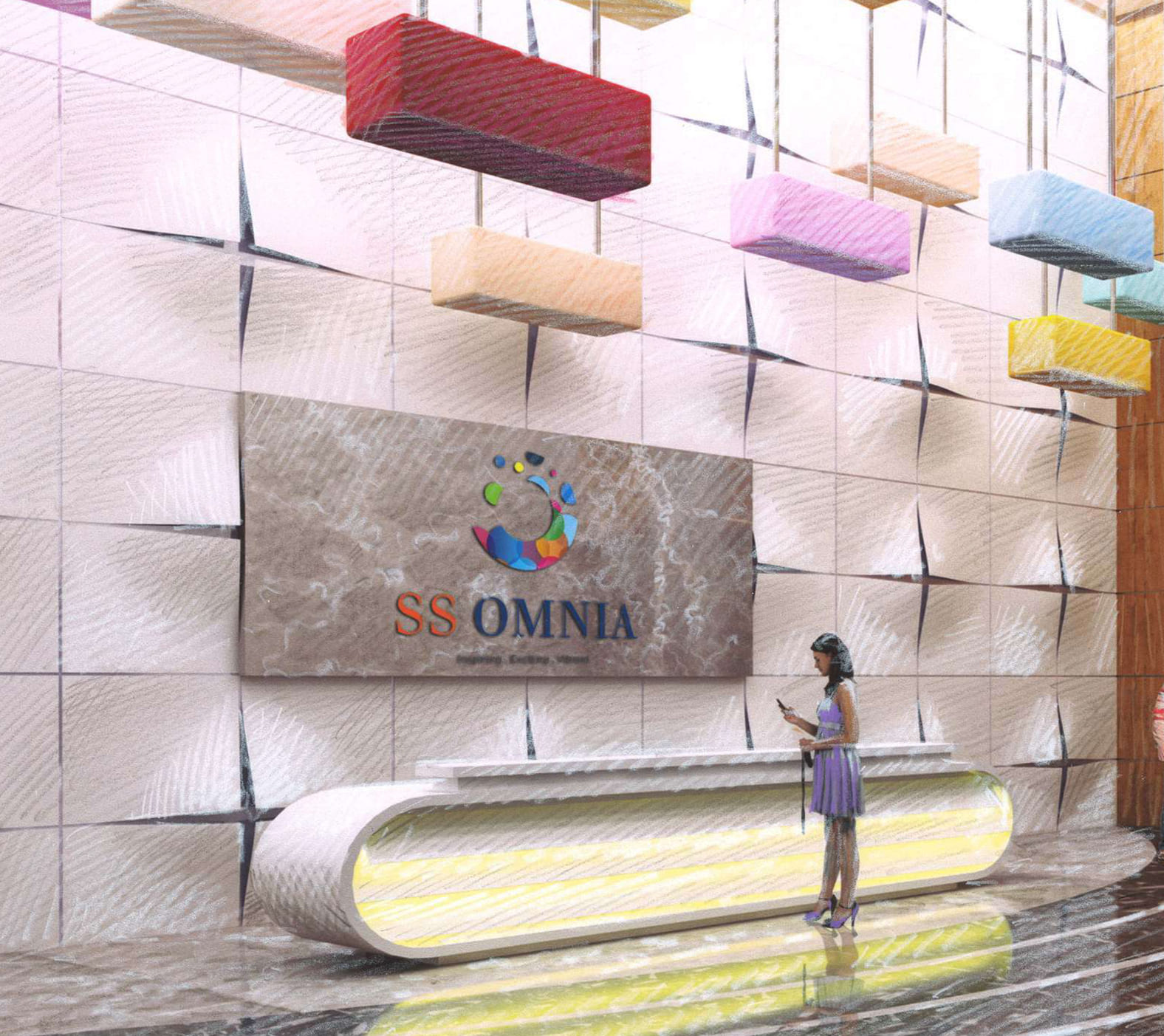 SS Omnia sector 85 gurgaon