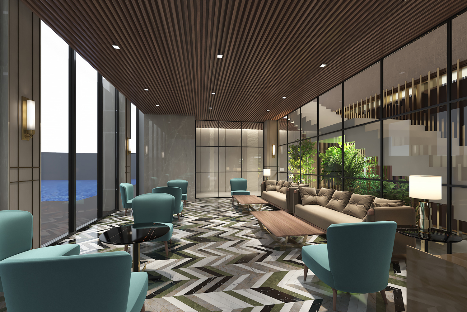 ss the leaf gurgaon by ss group