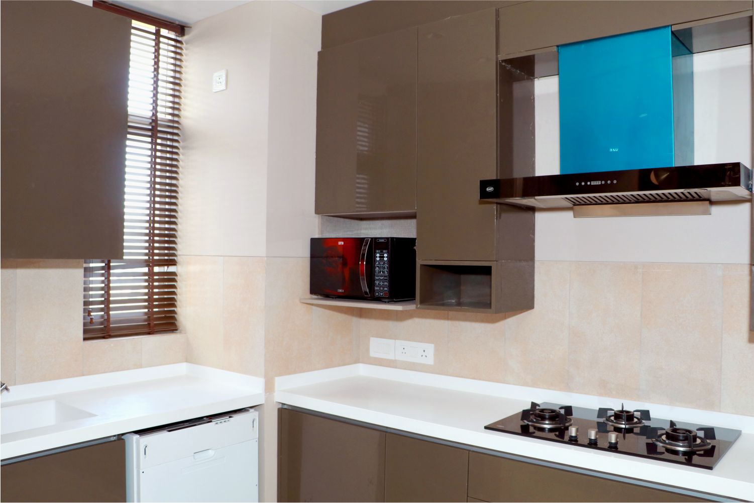 ss the leaf in sector 85 gurgaon