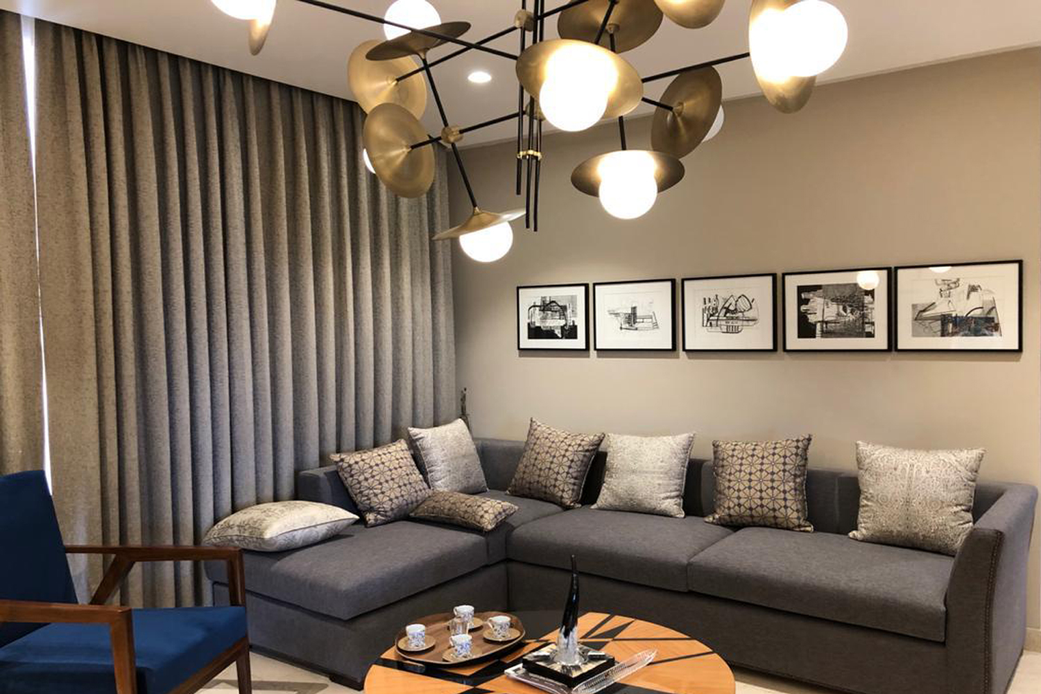 ss the leaf gurgaon by ss group