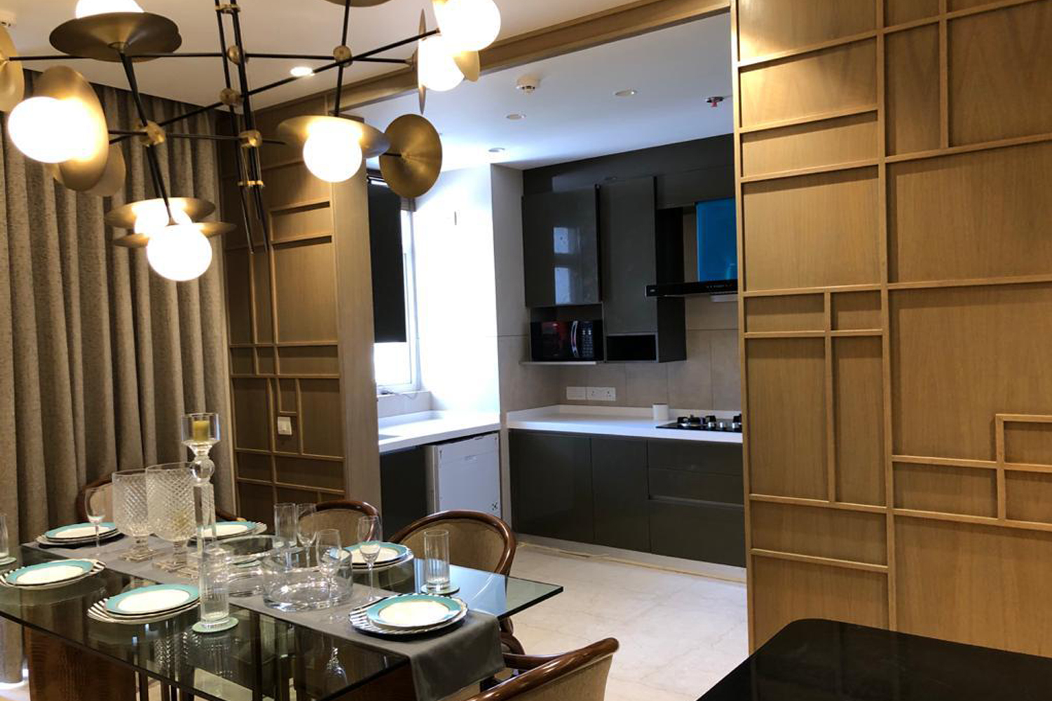 ss the leaf gurgaon by ss group