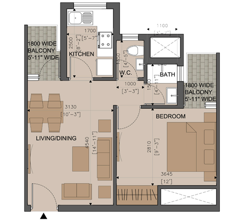 supertech belfair housing project