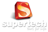 Supertech Logo