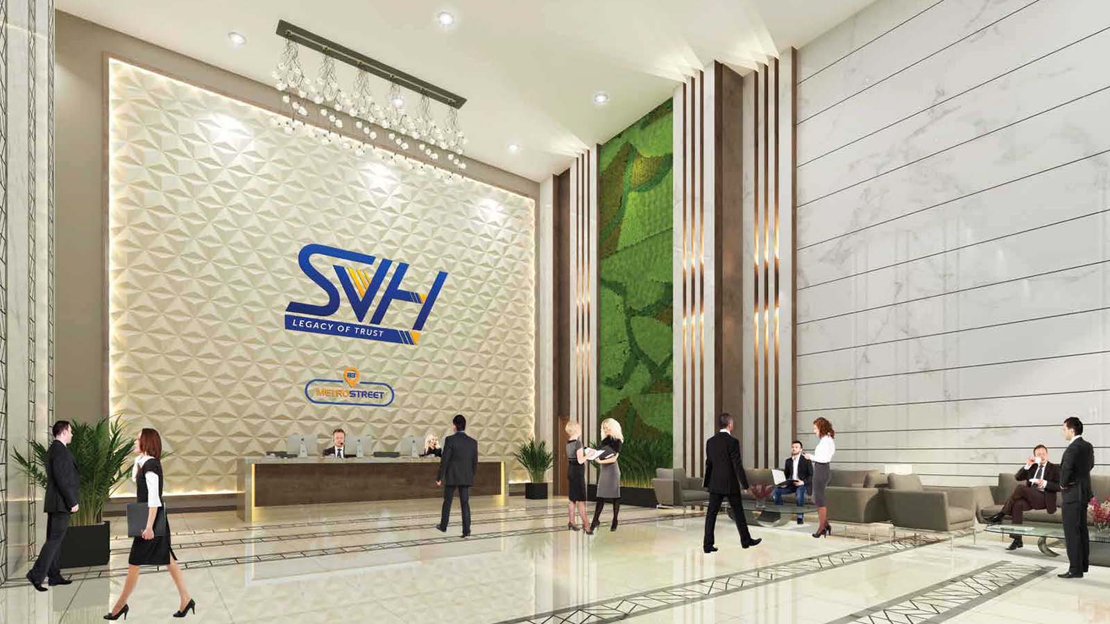 SVH 83 Metro Street Gurgaon