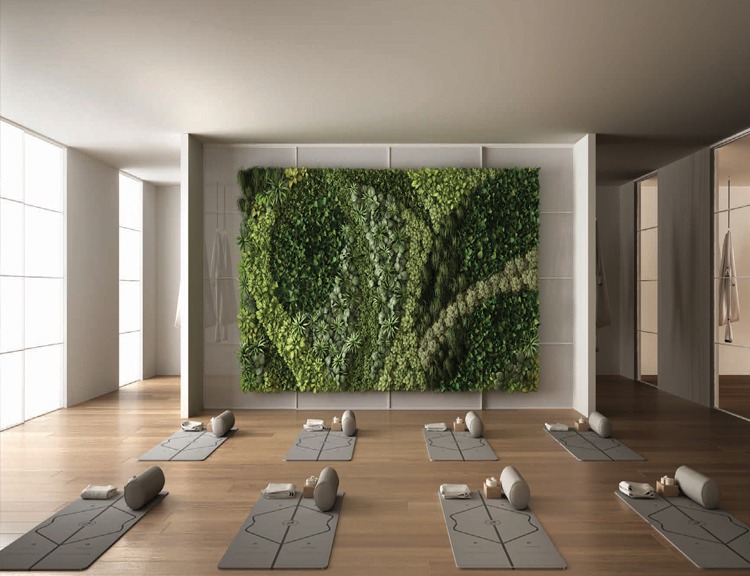 Anantraj Estate amenities