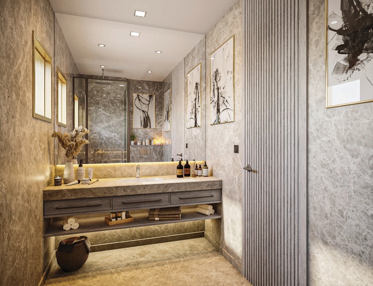Anantraj Estate amenities images
