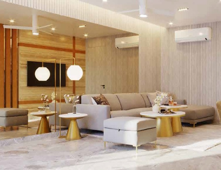 Anantraj Estate amenities images