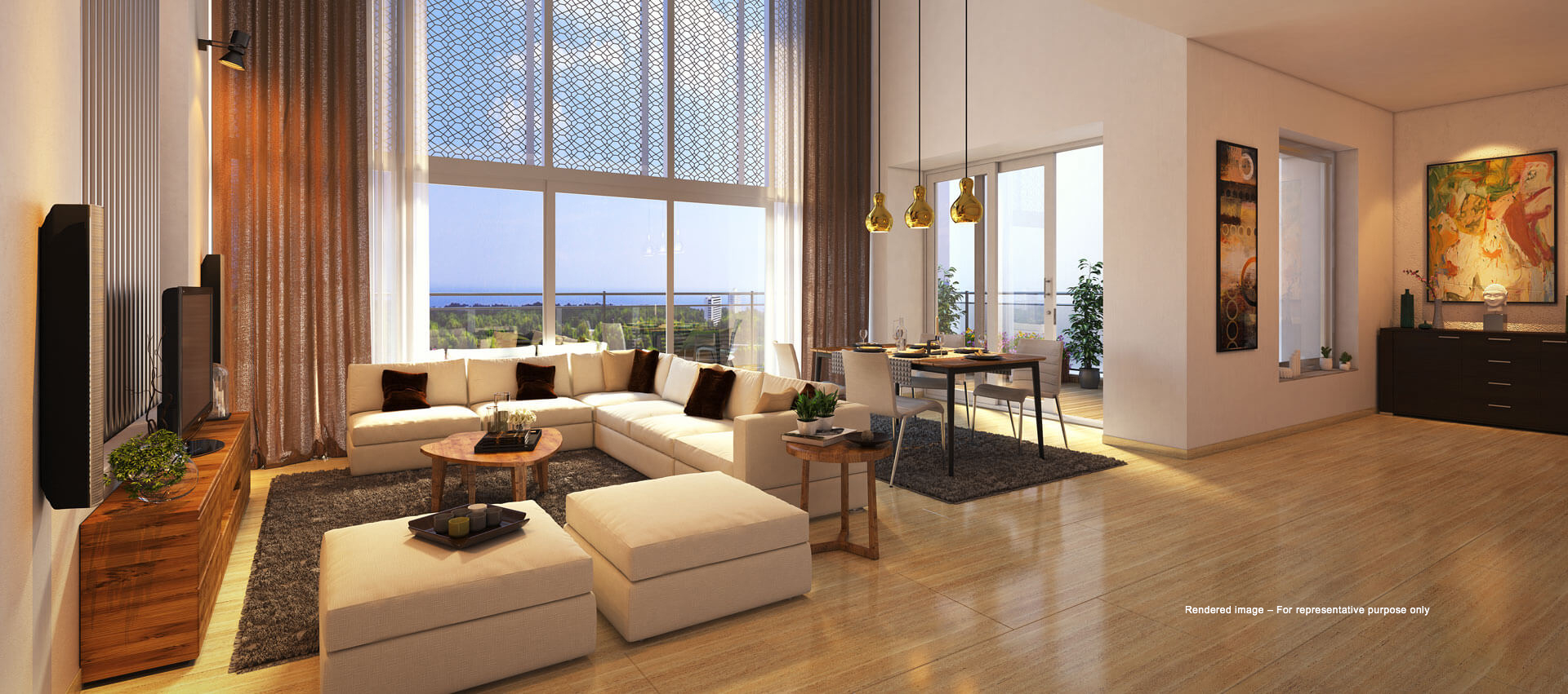 Tata Myst  Amenities