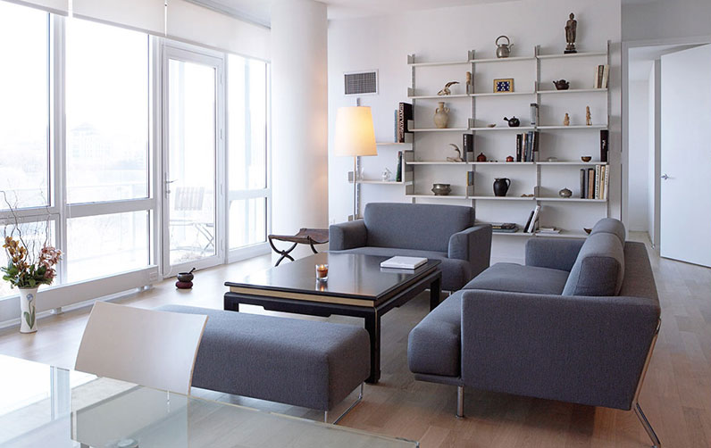 Tata Primanti Interior