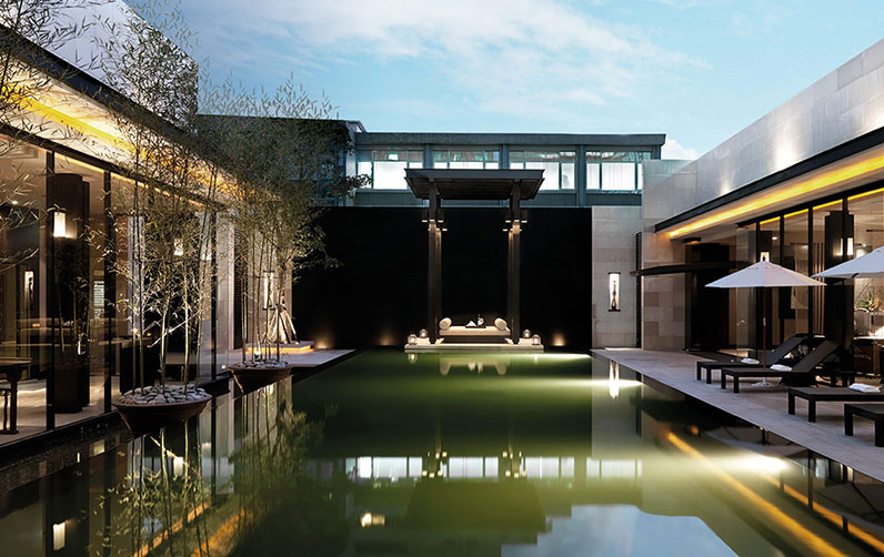 Tata Primanti Splash Pool