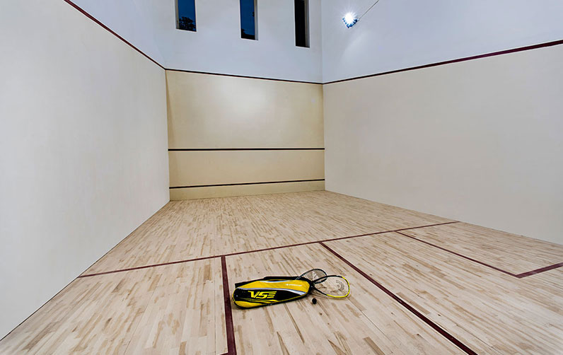 Tata Primanti Gym Amenities