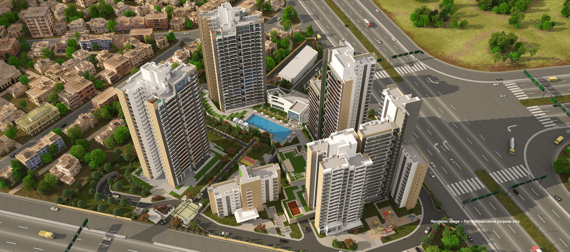 Tata Gurgaon Gateway