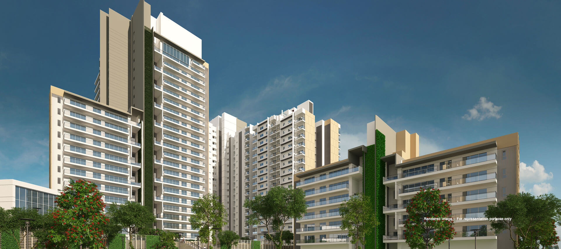 Tata Gurgaon Gateway Specifications