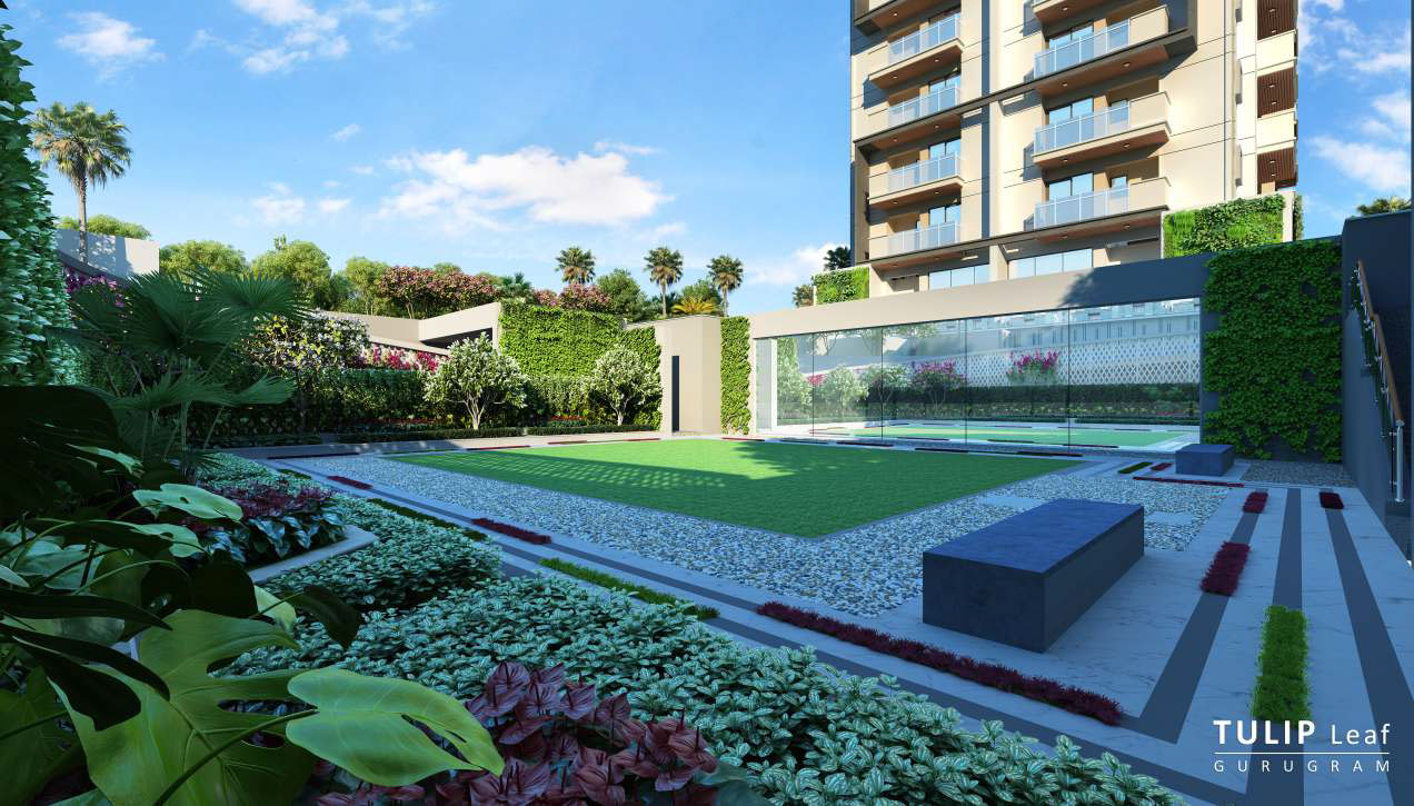 tulip leaf 3bhk apartments