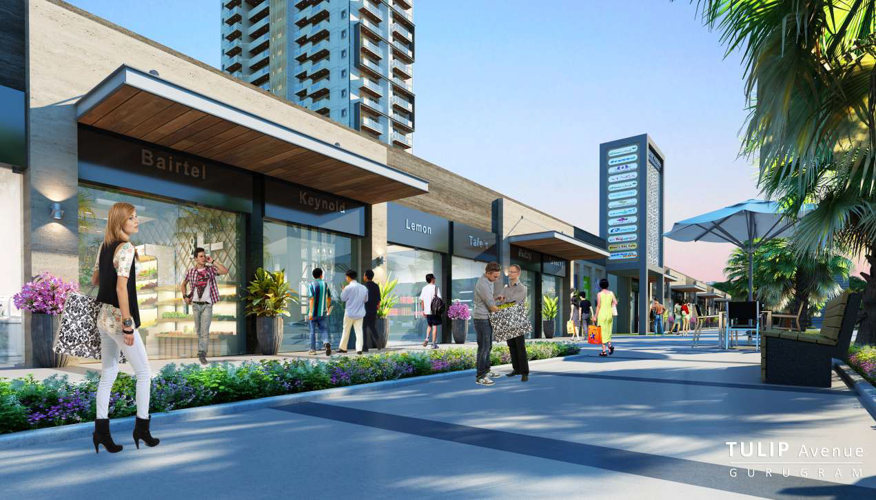 tulip leaf floorplan