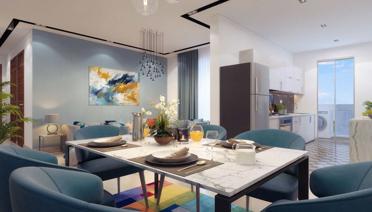 tulip leaf Amenities