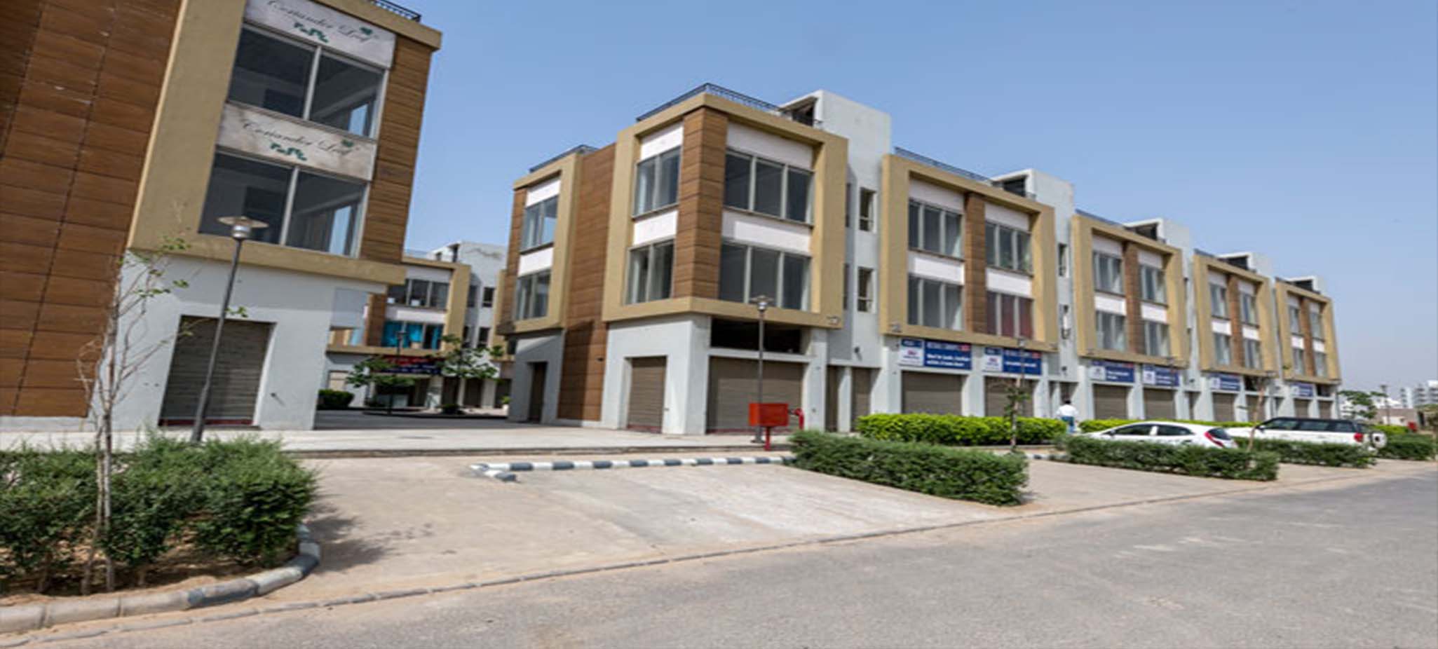 vatika inxt market place 2