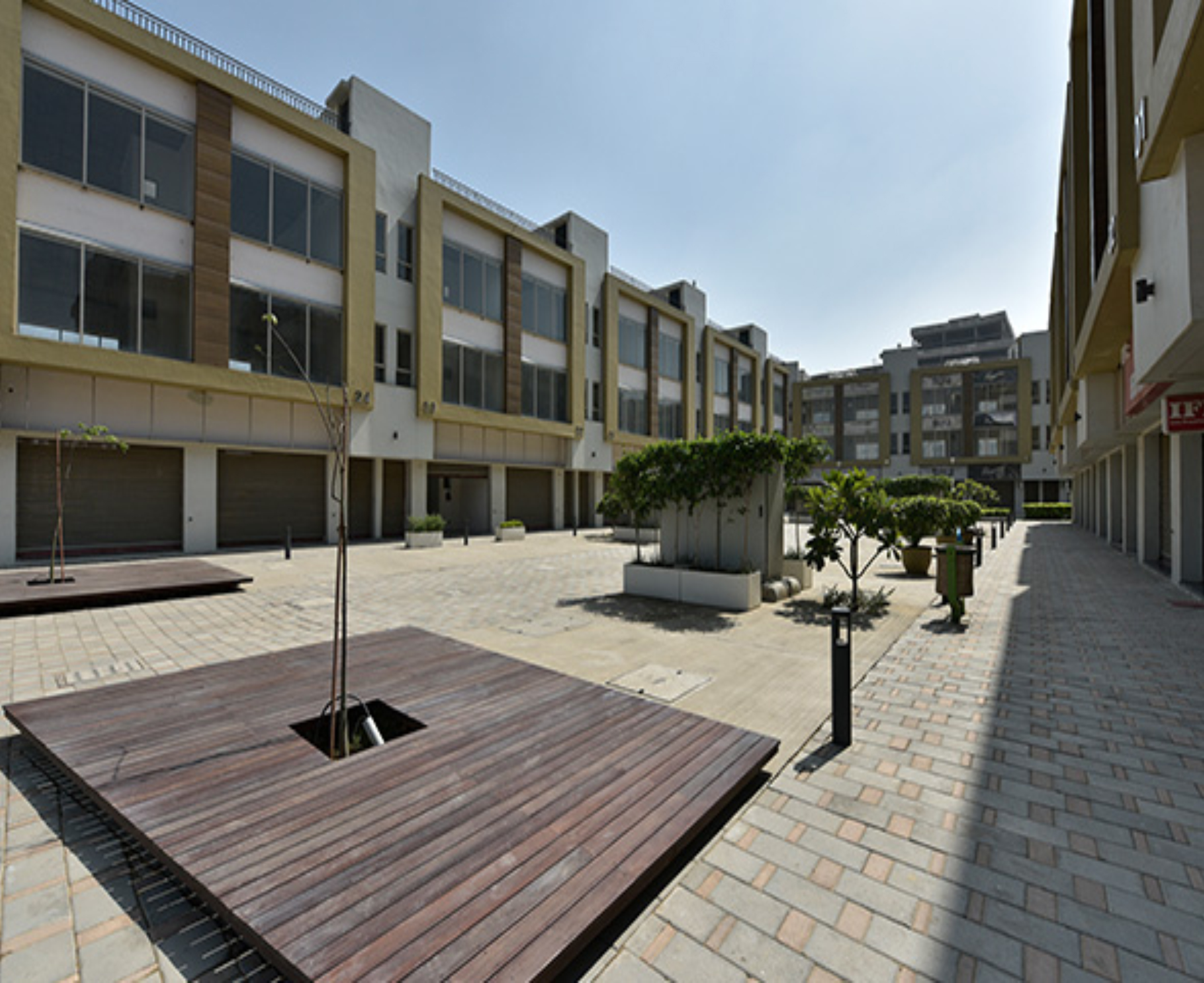 vatika inxt market place 2 overview