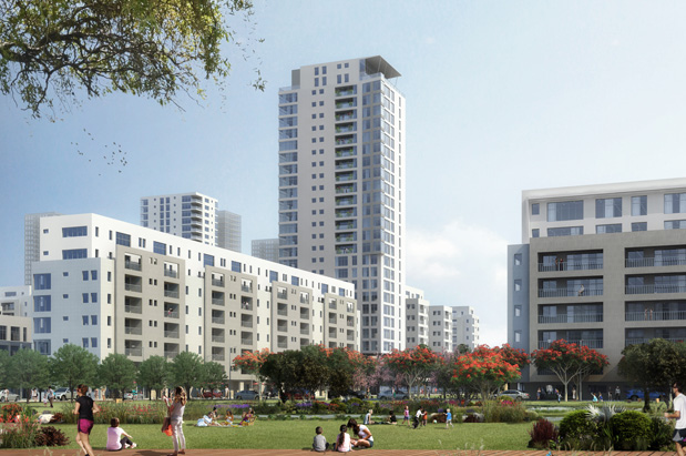 Vatika City 2 amenities images