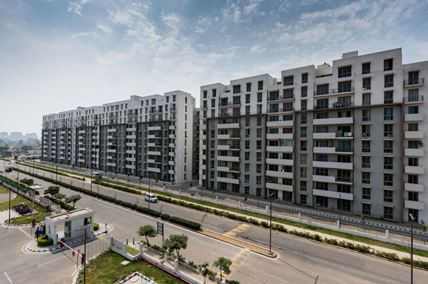 vatika city homes sector 83 gurgaon rent