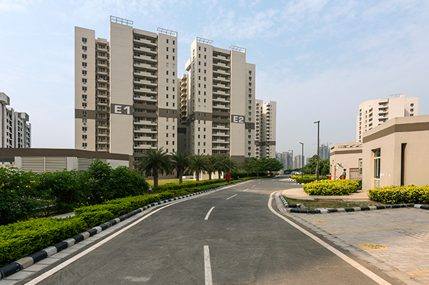 Vatika Gurgaon 21 flats
