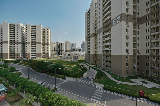 Vatika Gurgaon 21 4 BHK apartments