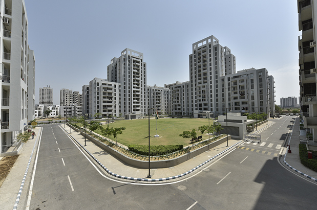 vatika lifestyle homes sector 83