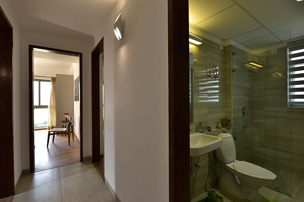 Vatika Seven Elements amenities 