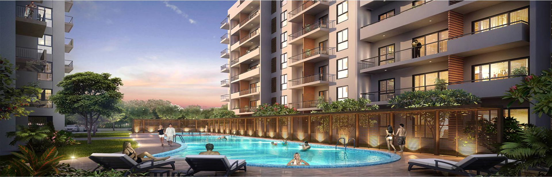 Vatika Seven Elements gurgaon picture