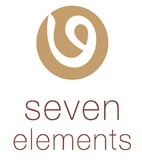 Vatika Seven Elements Villa Logo