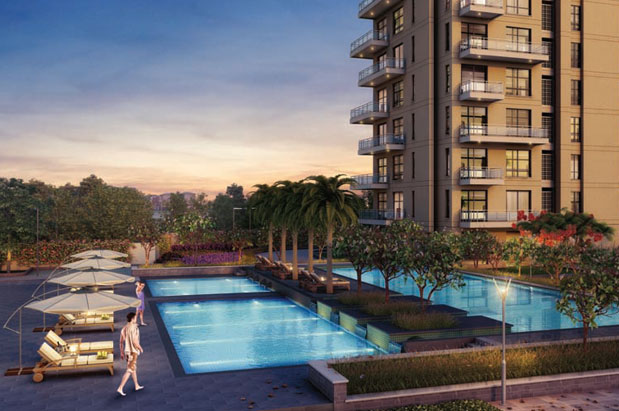 Vatika Sovereign Next amenities images