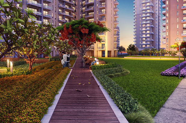 Vatika Sovereign Park amenities images