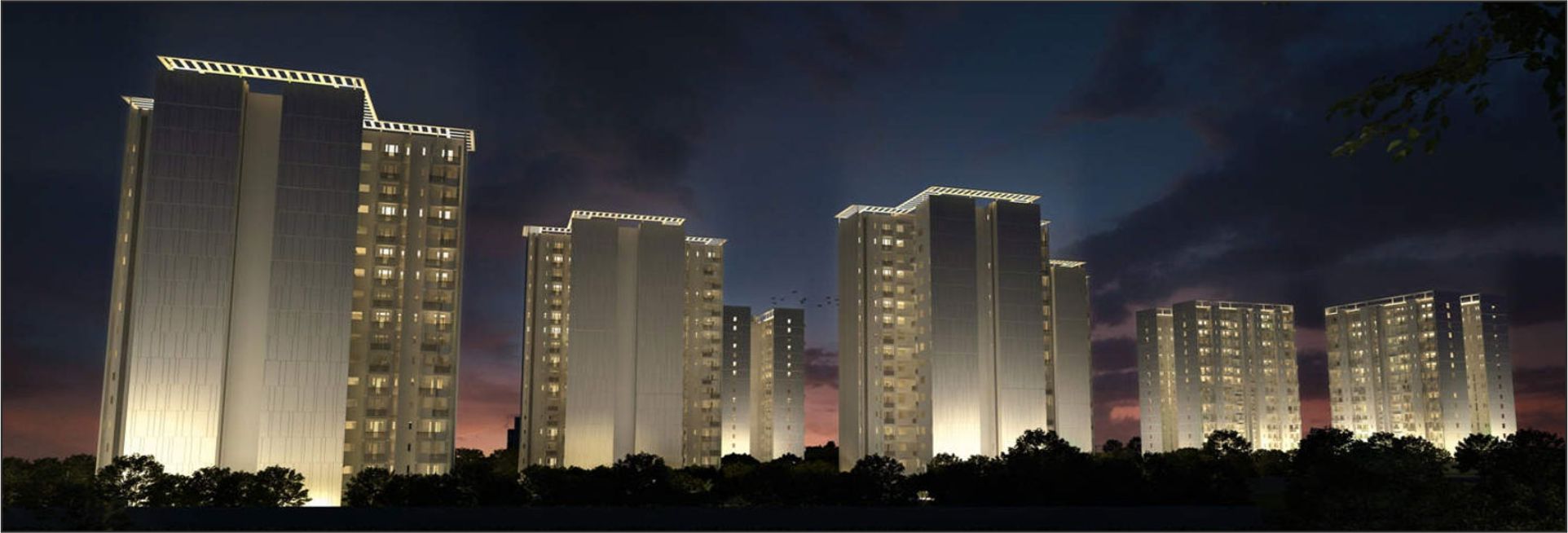 Vatika The Seven Lamps gurgaon picture