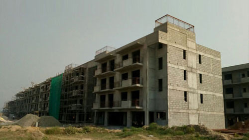 Vatika Xpressions Gurgaon Construction Update images