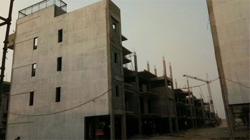 Construction images of vatika xpressions