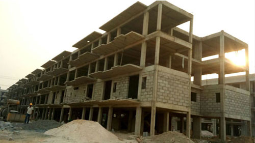 Construction Update images of Vatika project