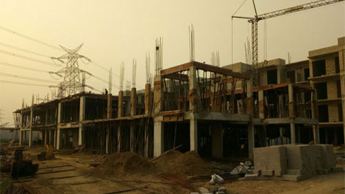 Vatika Xpressions Construction images