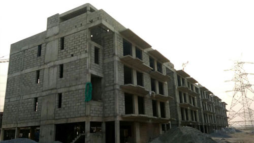 Vatika Xpressions Construction Update images